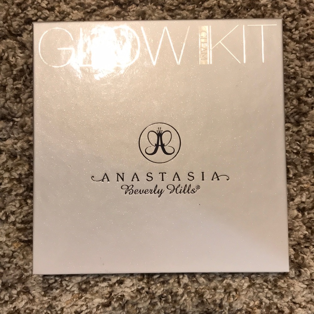 highlighter palette